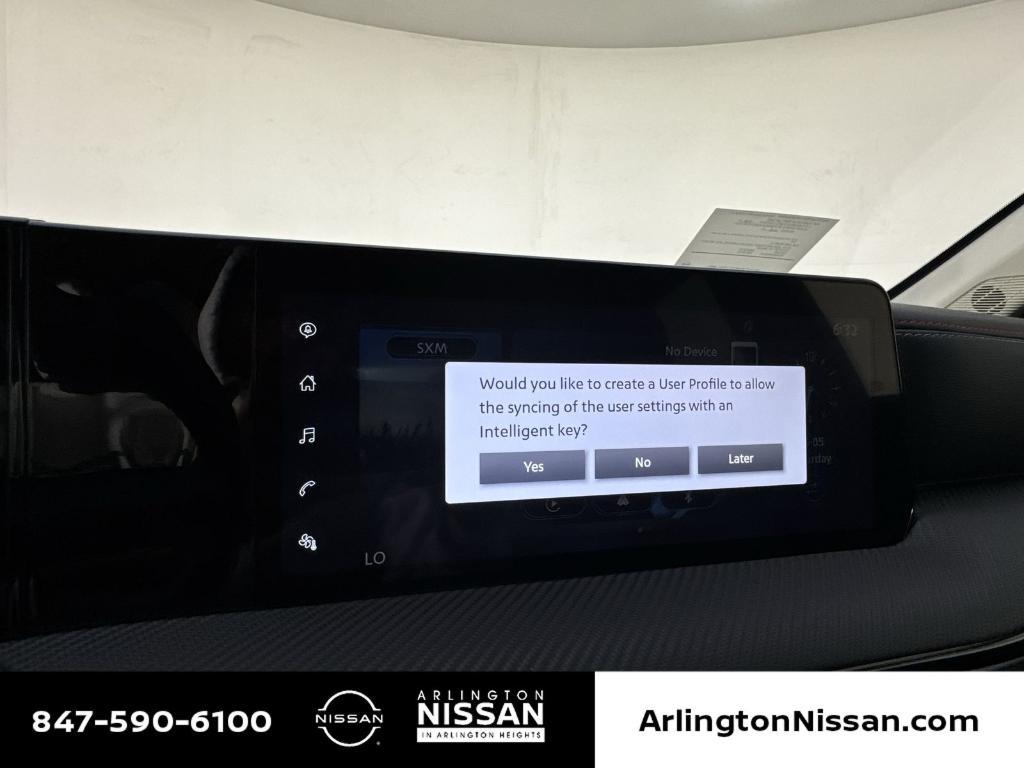 new 2025 Nissan Kicks car, priced at $24,010