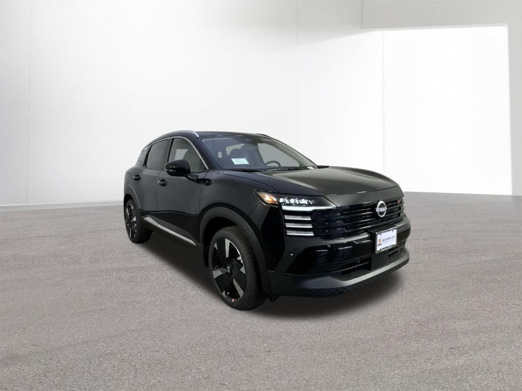 new 2025 Nissan Kicks car, priced at $23,443