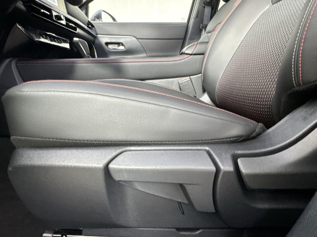 new 2025 Nissan Kicks car, priced at $23,443