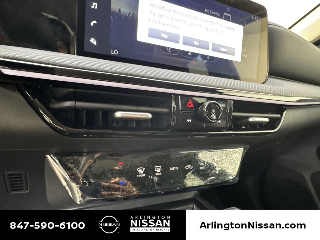 new 2025 Nissan Kicks car, priced at $24,010