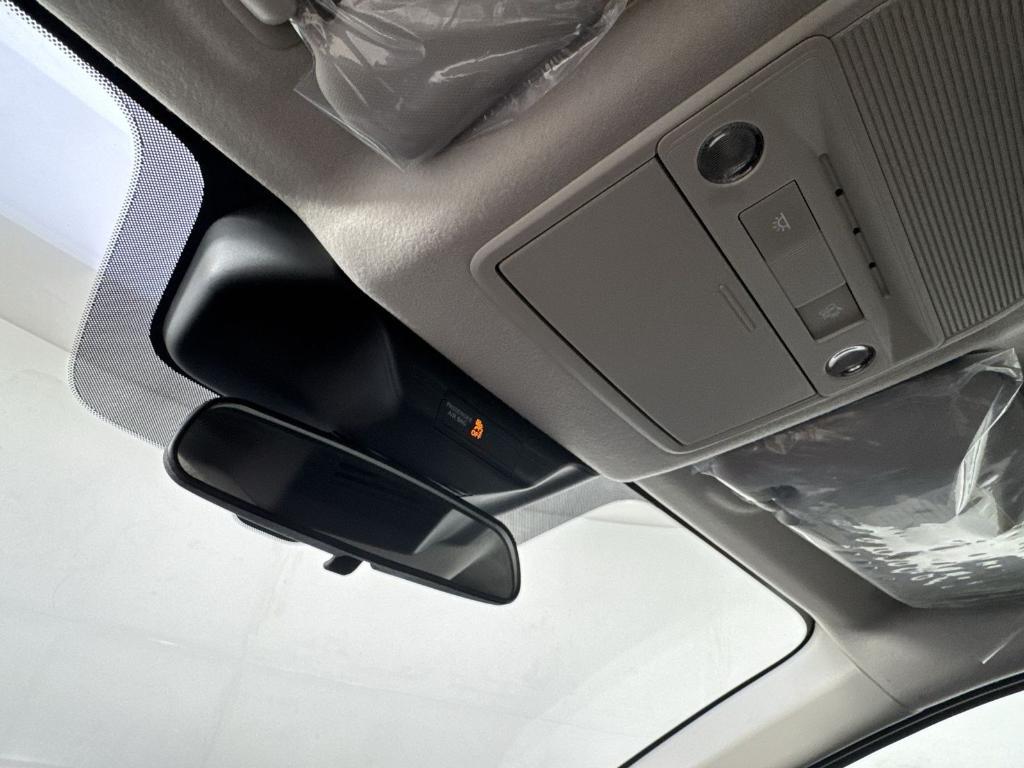 new 2025 Nissan Kicks car, priced at $23,443