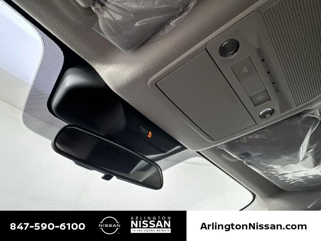 new 2025 Nissan Kicks car, priced at $24,010