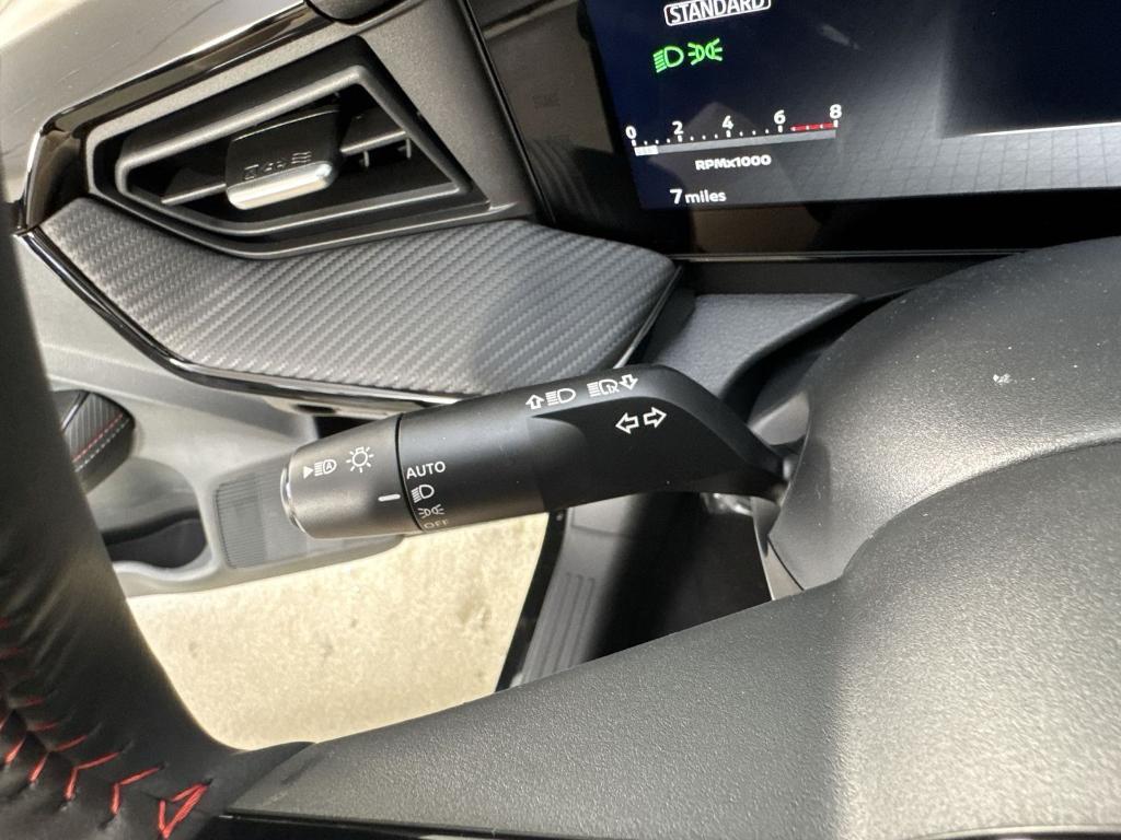 new 2025 Nissan Kicks car, priced at $23,443