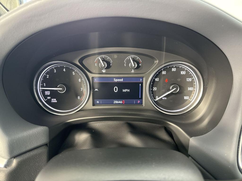 used 2022 Buick Enclave car, priced at $33,526