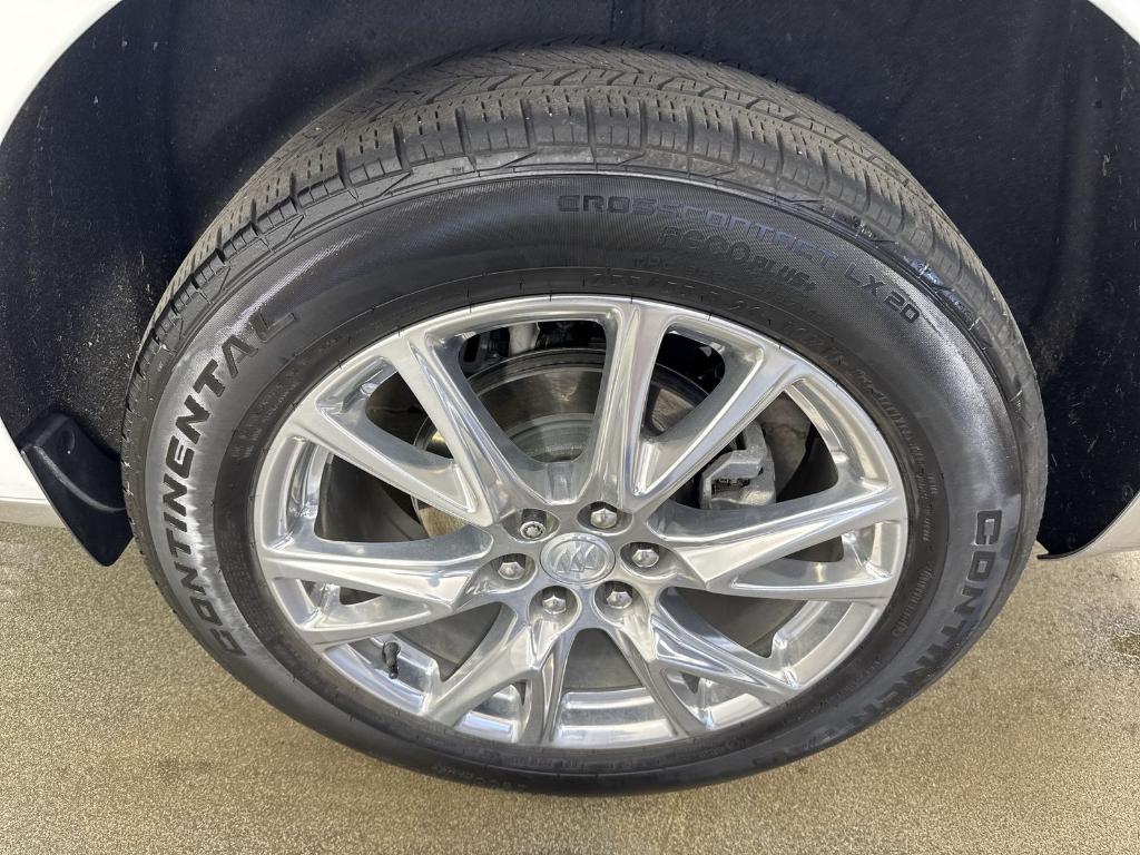 used 2022 Buick Enclave car, priced at $33,526