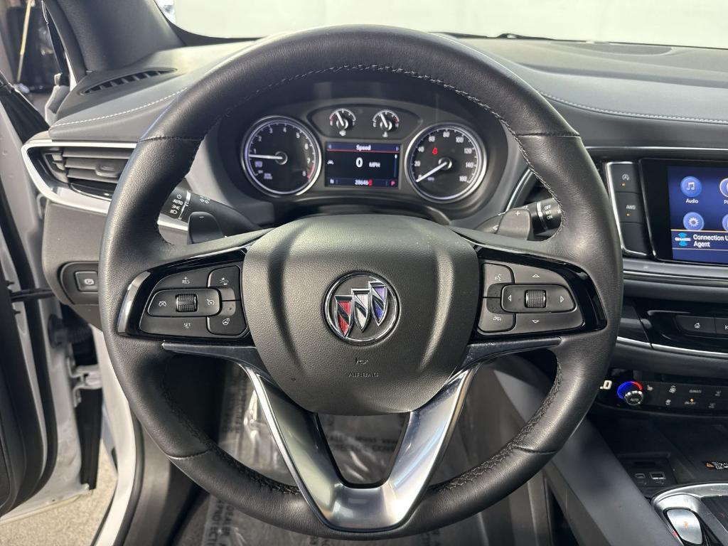 used 2022 Buick Enclave car, priced at $33,526