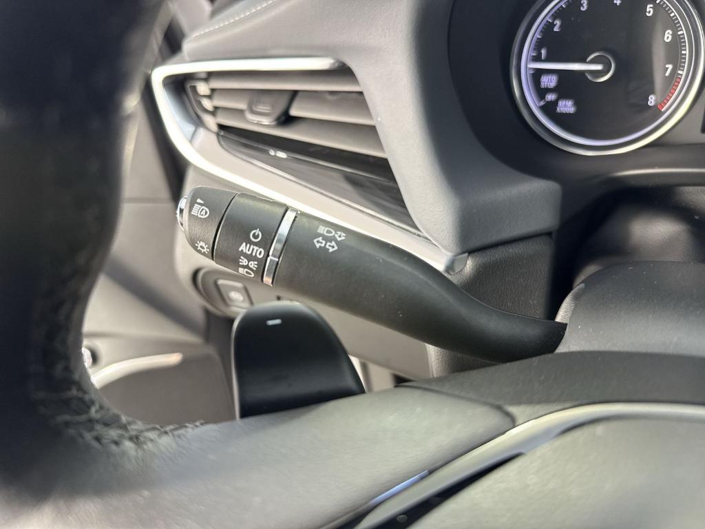 used 2022 Buick Enclave car, priced at $33,526