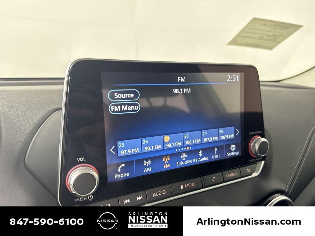 new 2025 Nissan Sentra car, priced at $19,348