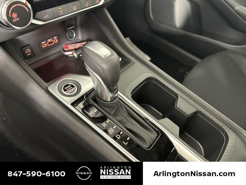 new 2025 Nissan Sentra car, priced at $19,348