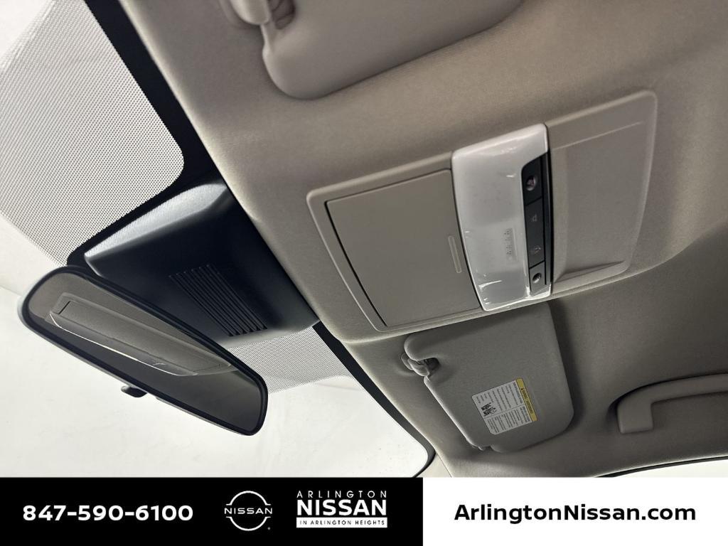 new 2025 Nissan Sentra car, priced at $19,348