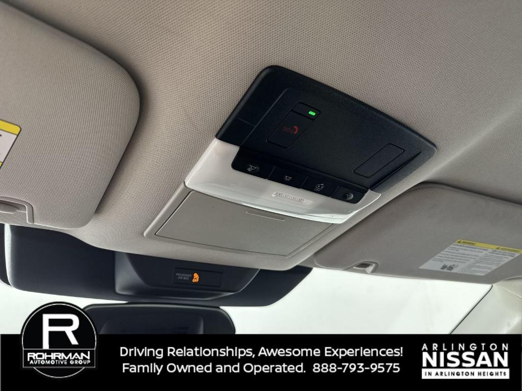 used 2022 Nissan Pathfinder car, priced at $28,995