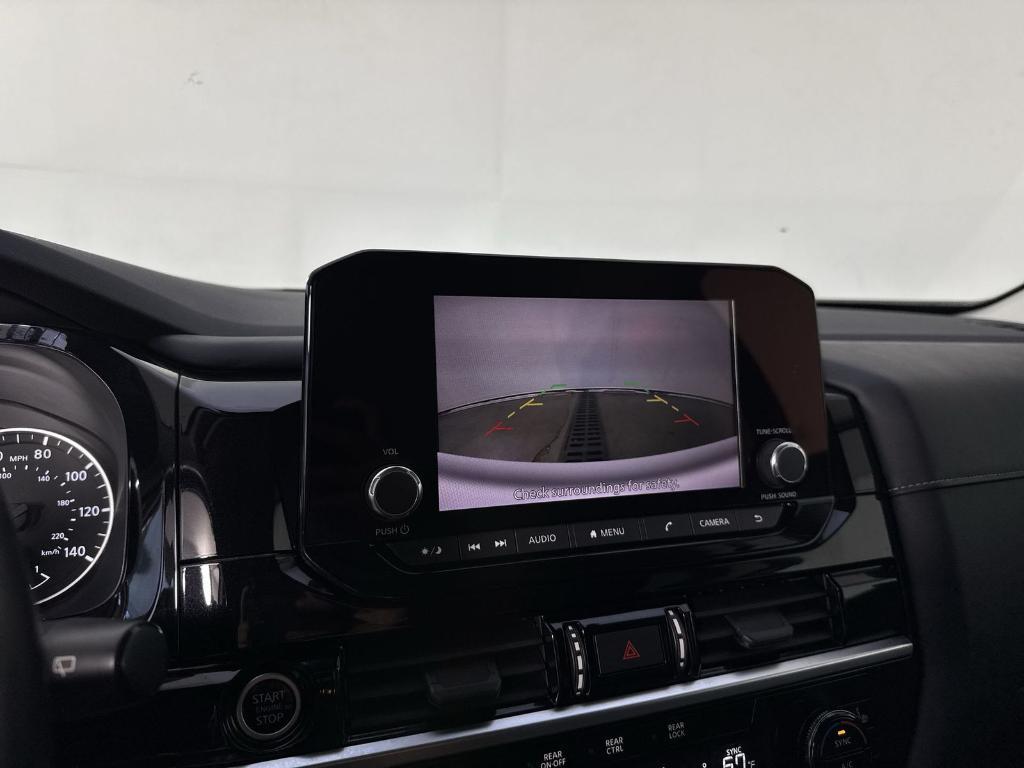 used 2022 Nissan Pathfinder car, priced at $27,500