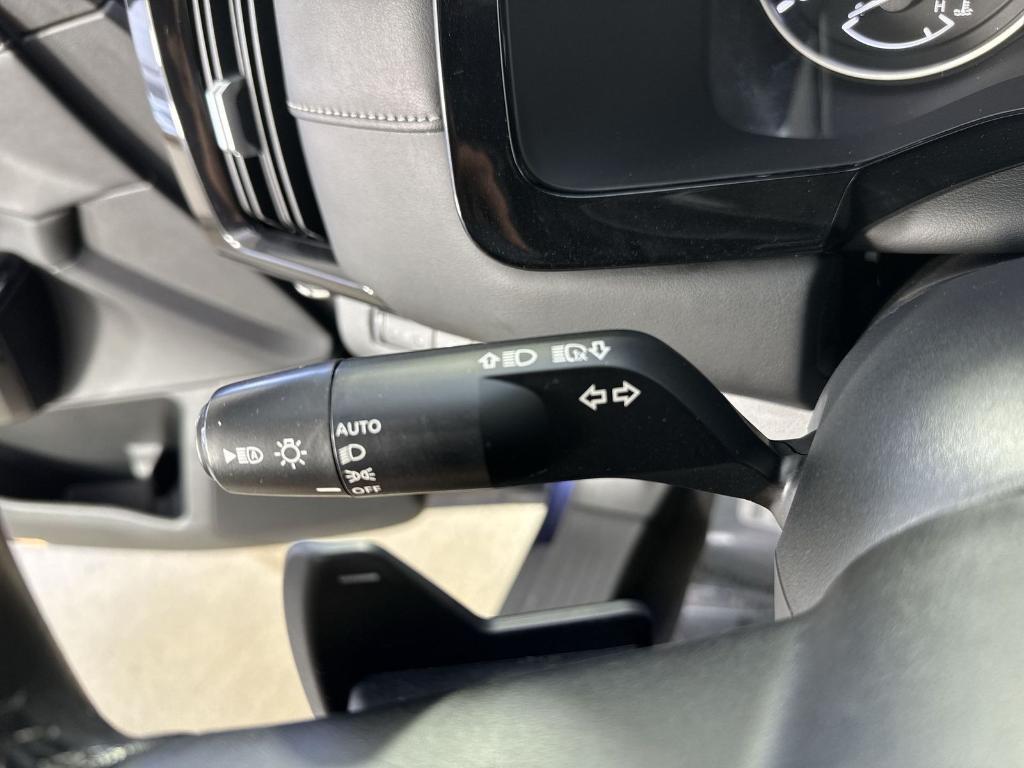 used 2022 Nissan Pathfinder car, priced at $27,500