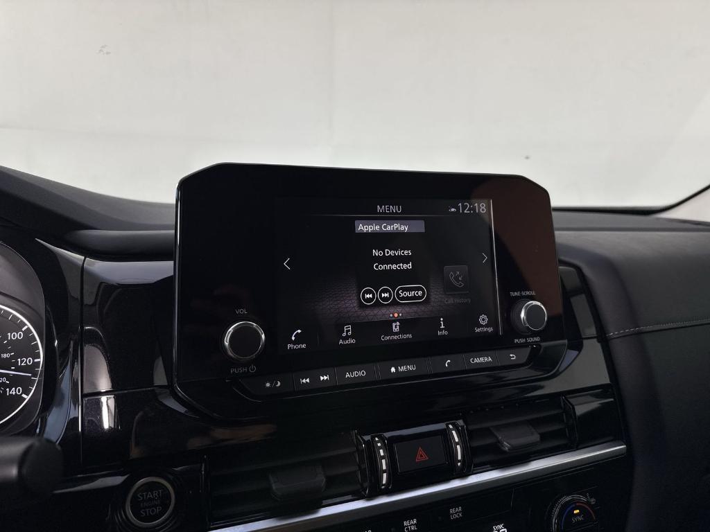 used 2022 Nissan Pathfinder car, priced at $27,500