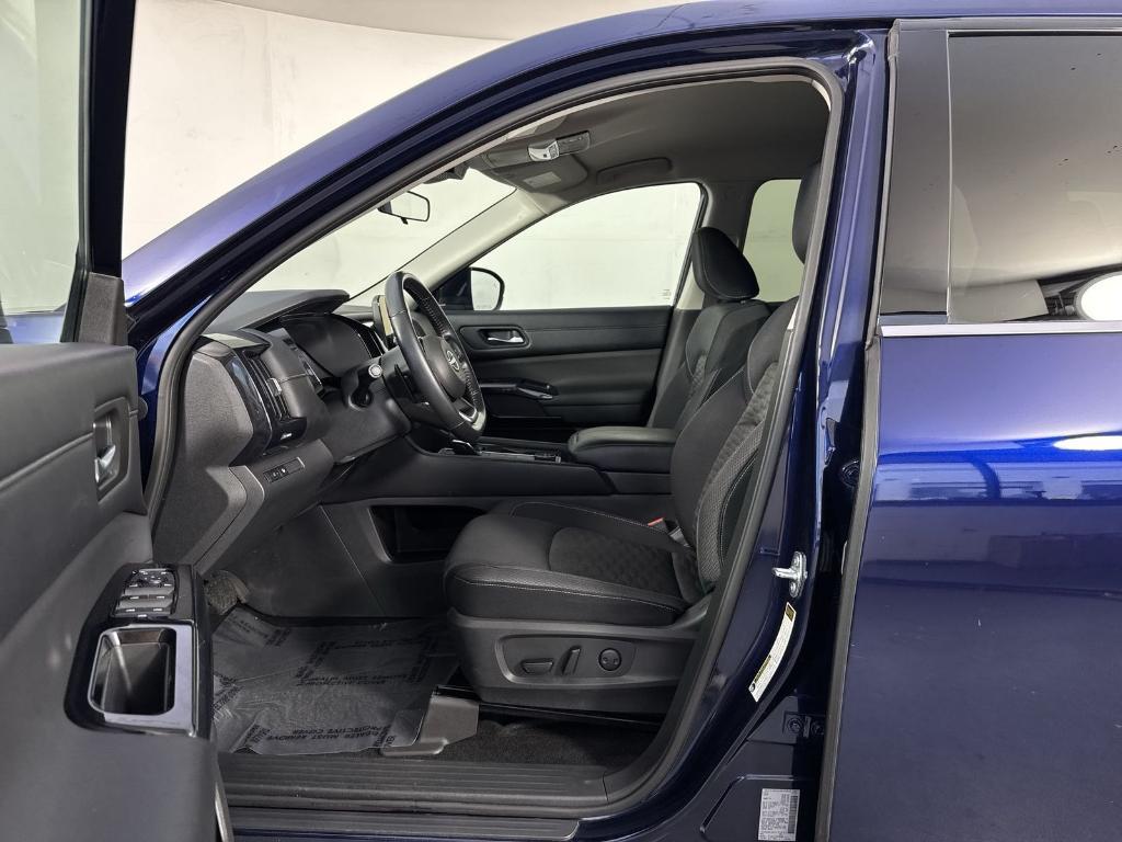 used 2022 Nissan Pathfinder car, priced at $27,500