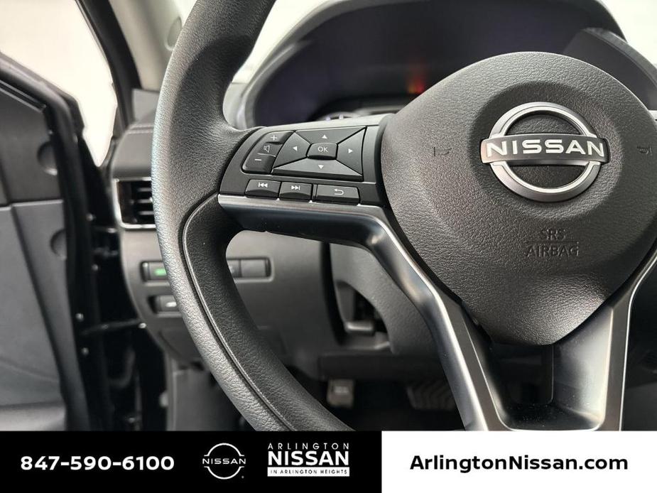 new 2025 Nissan Sentra car, priced at $18,848