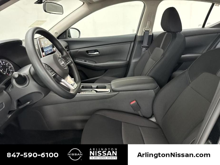 new 2025 Nissan Sentra car, priced at $18,848