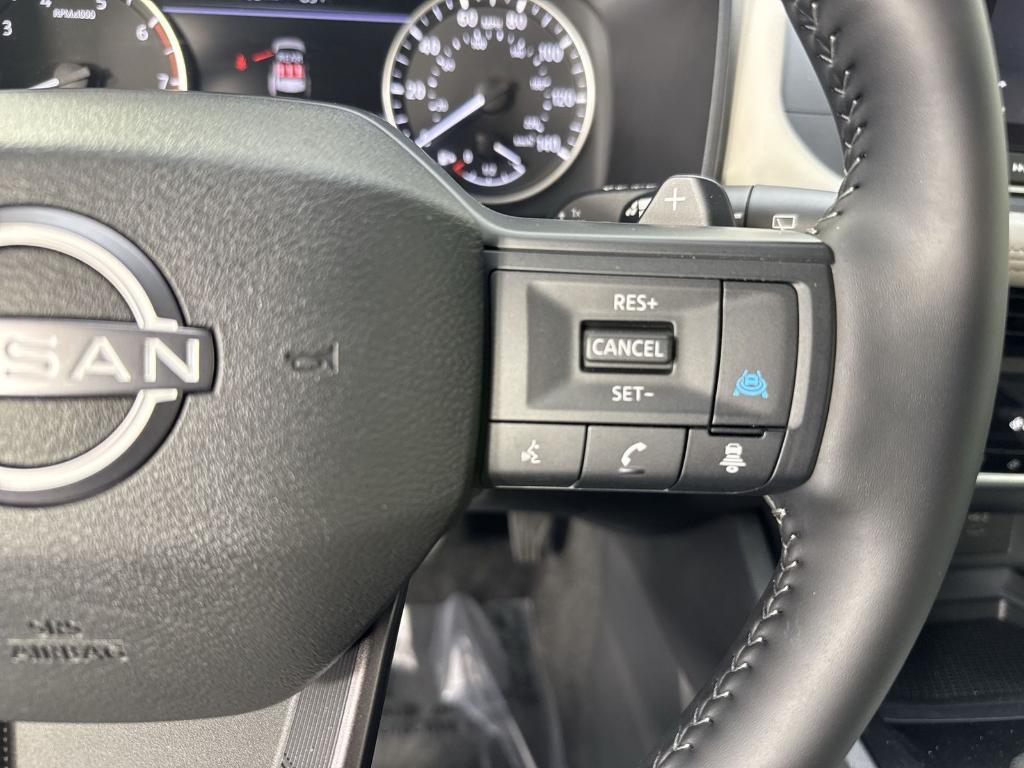 used 2025 Nissan Rogue car, priced at $24,695