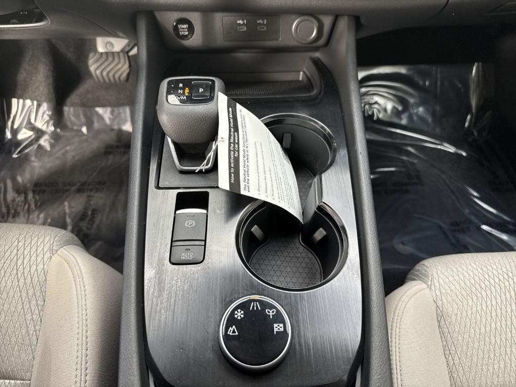 used 2025 Nissan Rogue car, priced at $24,695