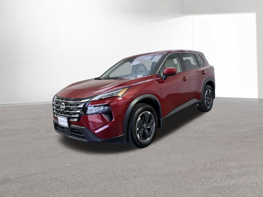 used 2025 Nissan Rogue car, priced at $24,695