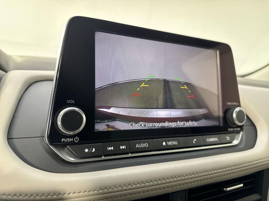 used 2025 Nissan Rogue car, priced at $24,695