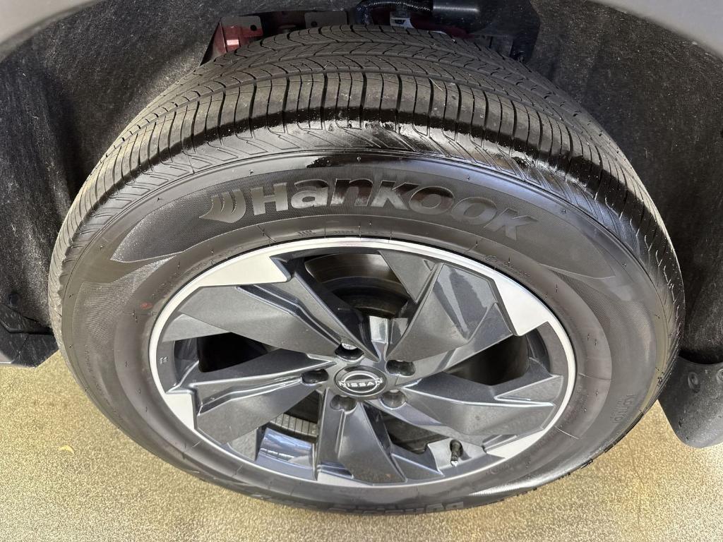 used 2025 Nissan Rogue car, priced at $24,695