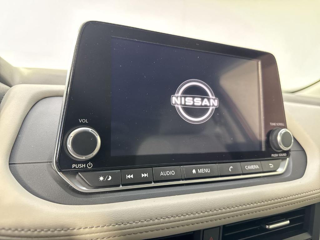 used 2025 Nissan Rogue car, priced at $24,695