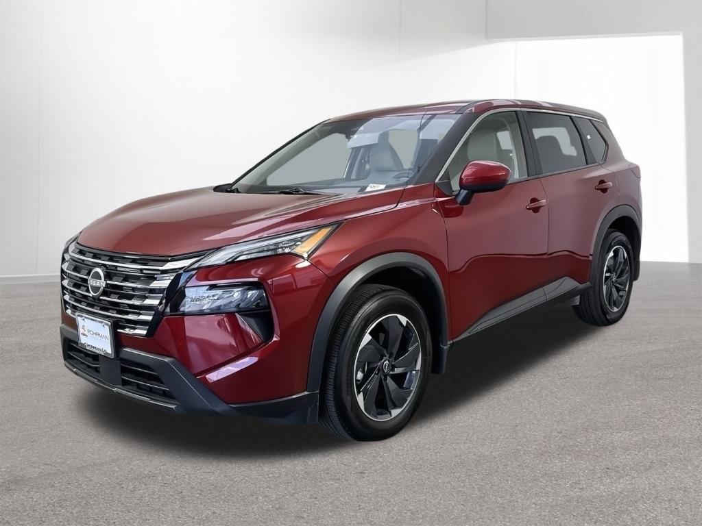 used 2025 Nissan Rogue car, priced at $24,695