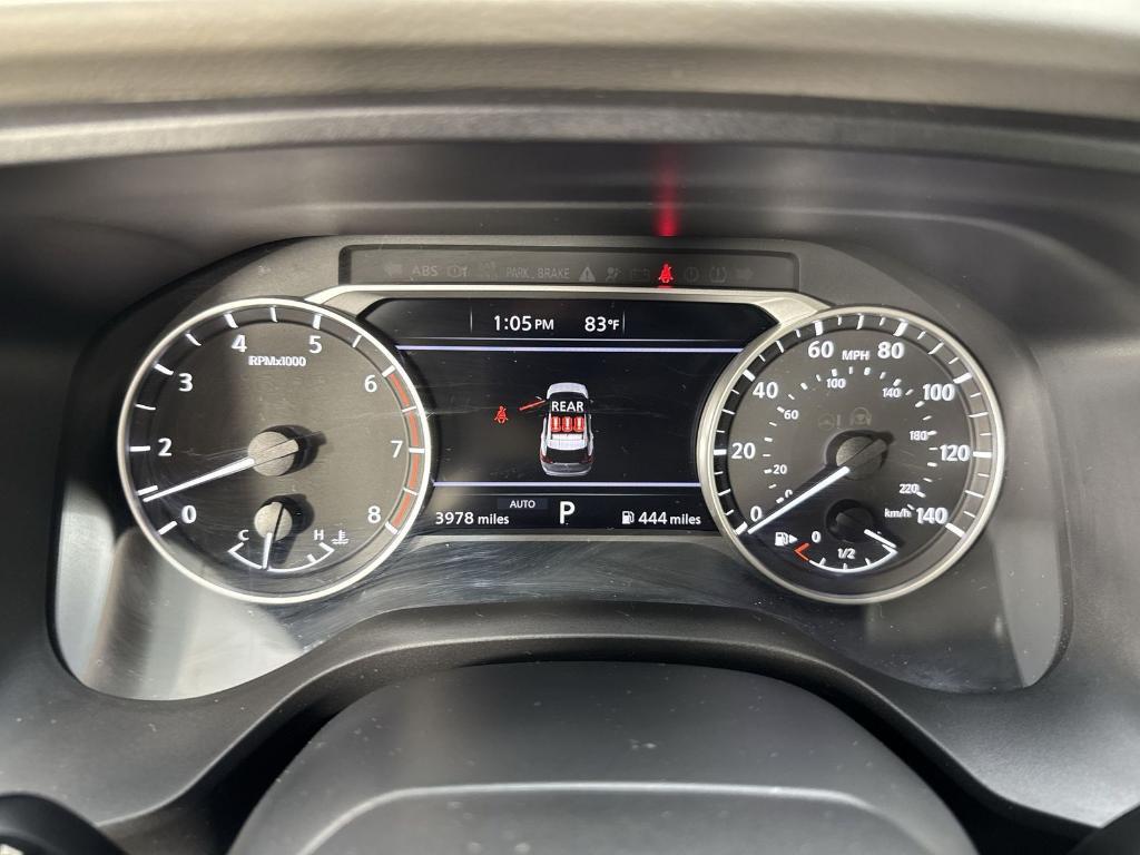 used 2025 Nissan Rogue car, priced at $24,695