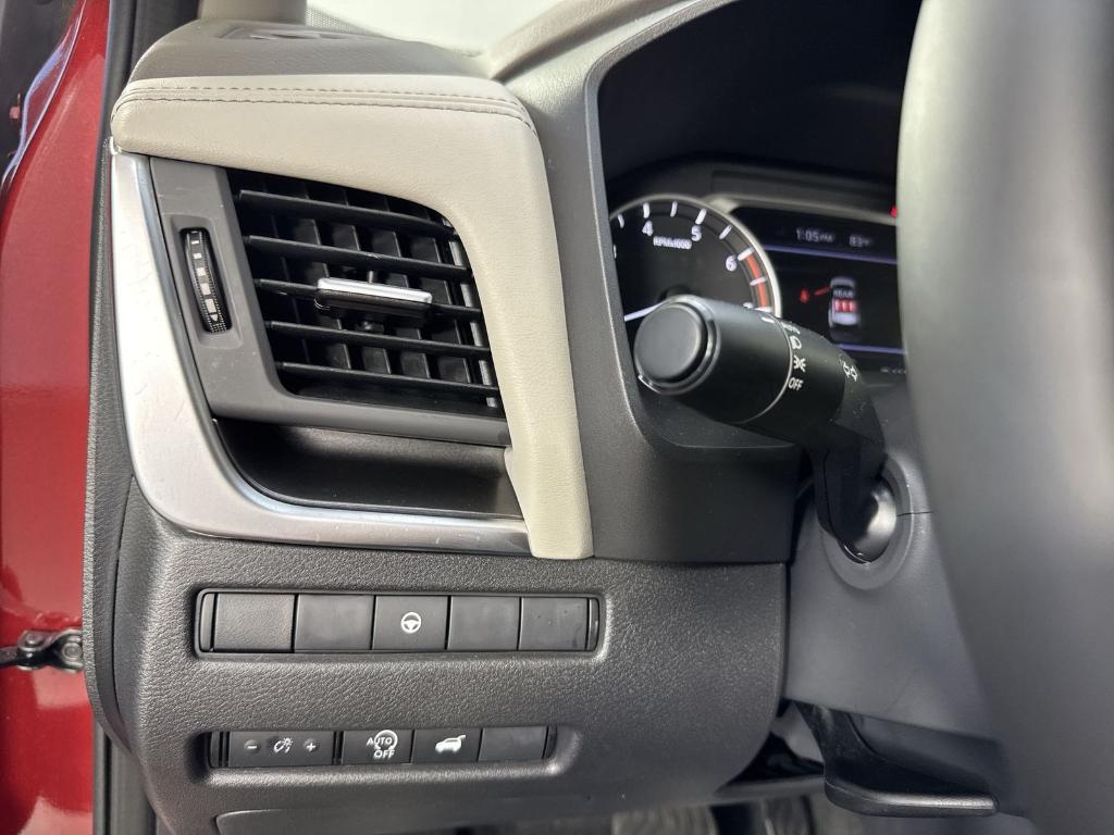 used 2025 Nissan Rogue car, priced at $24,695