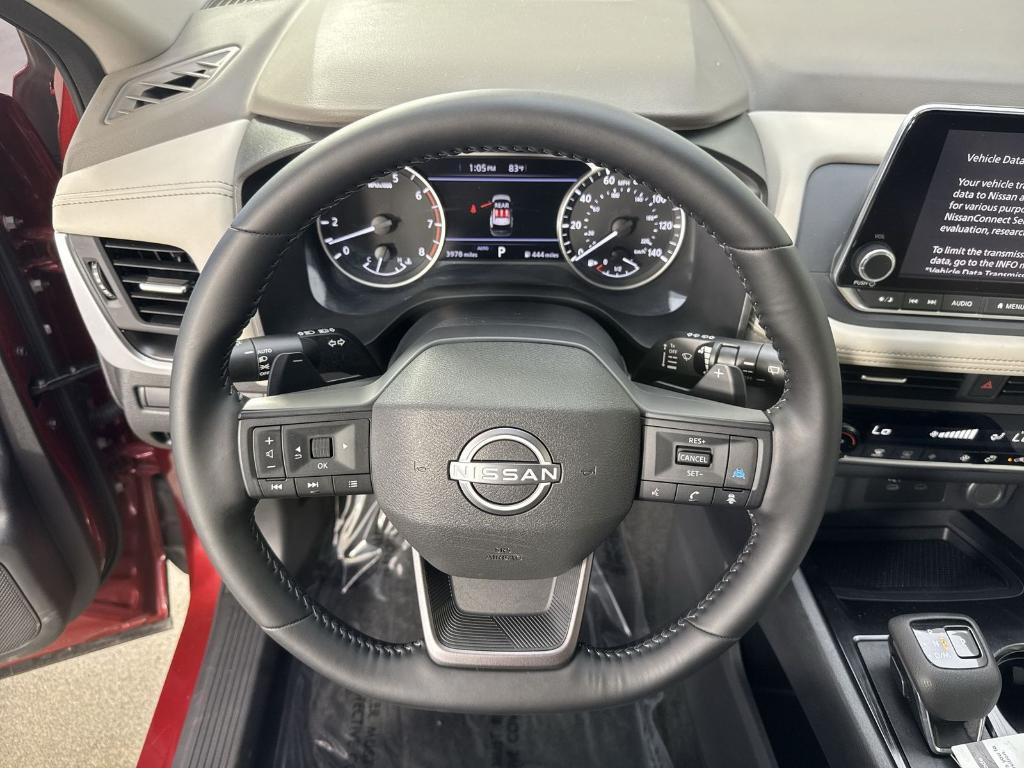 used 2025 Nissan Rogue car, priced at $24,695