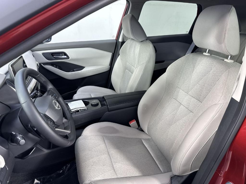 used 2025 Nissan Rogue car, priced at $24,695