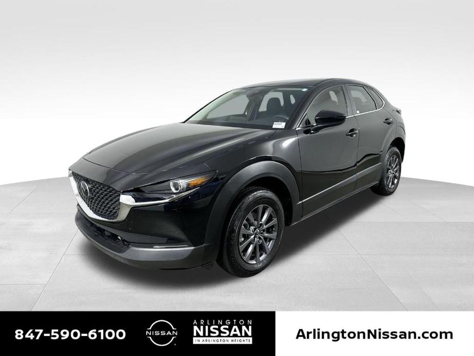 used 2023 Mazda CX-30 car, priced at $21,995