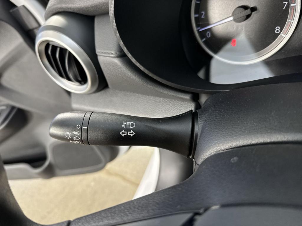 new 2025 Nissan Versa car, priced at $15,297