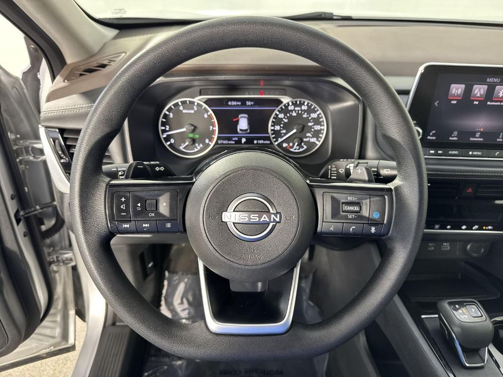 used 2022 Nissan Rogue car, priced at $19,526
