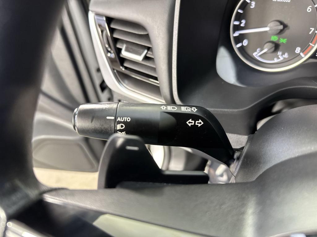 used 2022 Nissan Rogue car, priced at $19,526