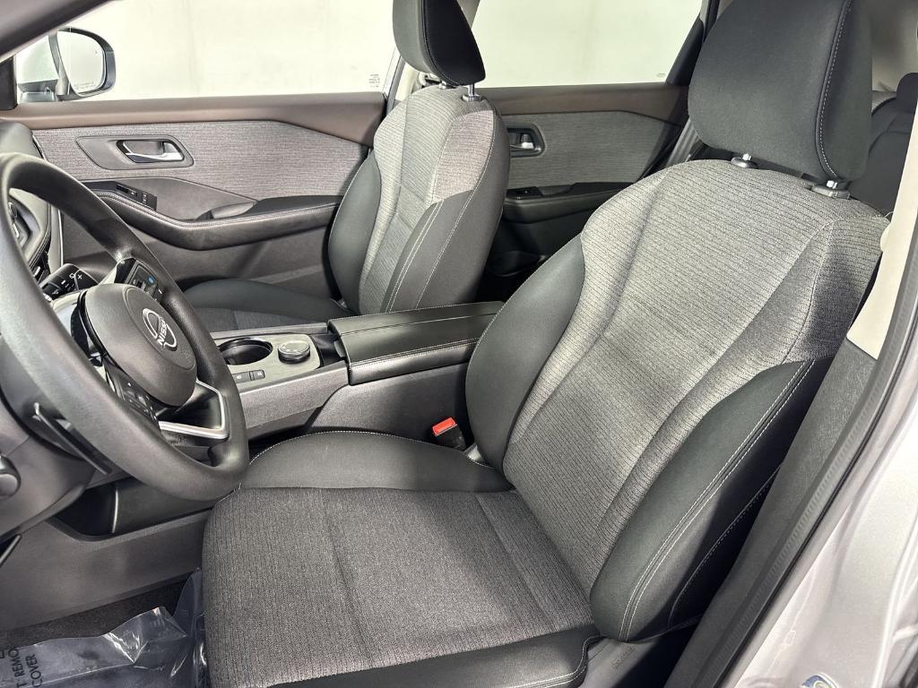 used 2022 Nissan Rogue car, priced at $19,526