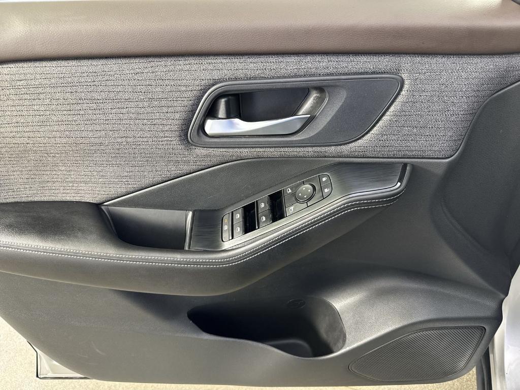 used 2022 Nissan Rogue car, priced at $19,526