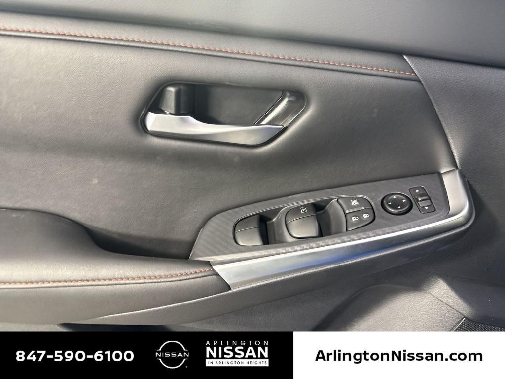 new 2025 Nissan Sentra car, priced at $22,349