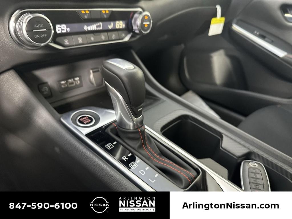 new 2025 Nissan Sentra car, priced at $22,349