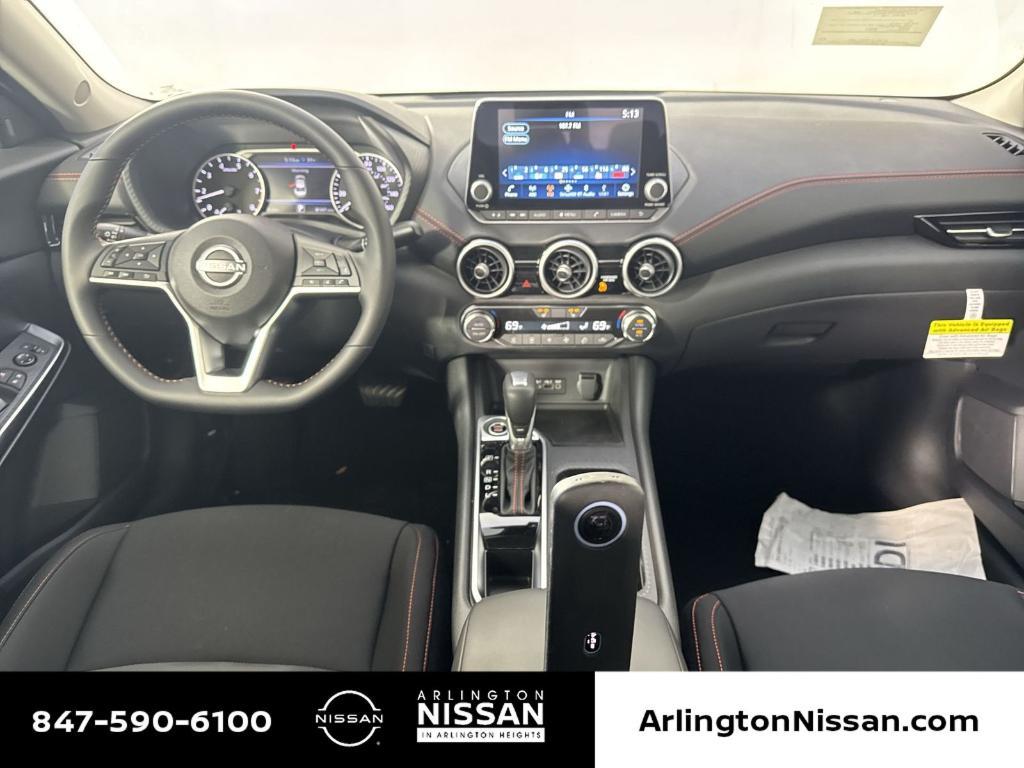 new 2025 Nissan Sentra car, priced at $22,349