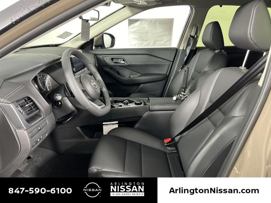 new 2024 Nissan Rogue car, priced at $28,132