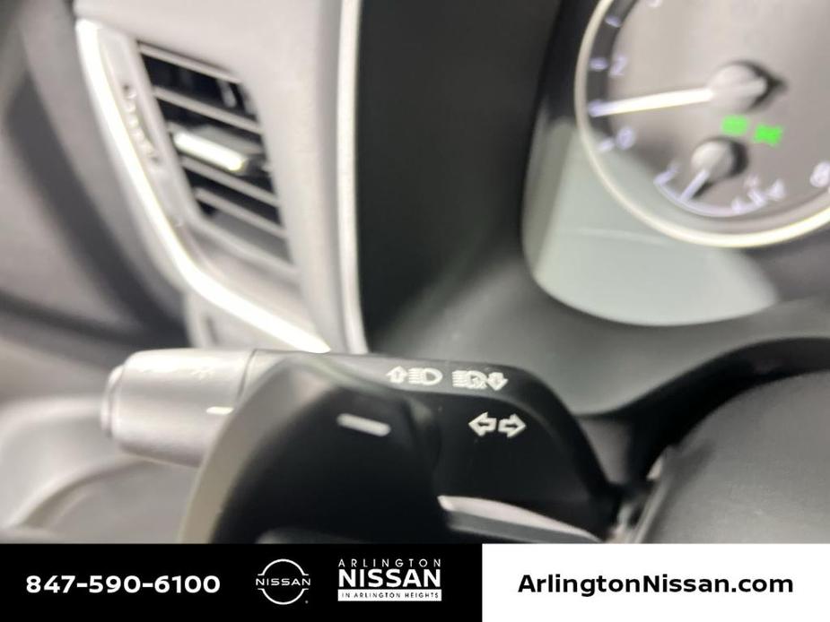 new 2024 Nissan Rogue car, priced at $28,132