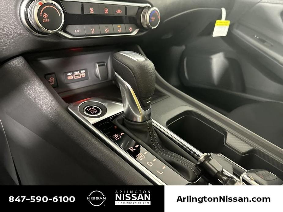 new 2025 Nissan Sentra car, priced at $19,231