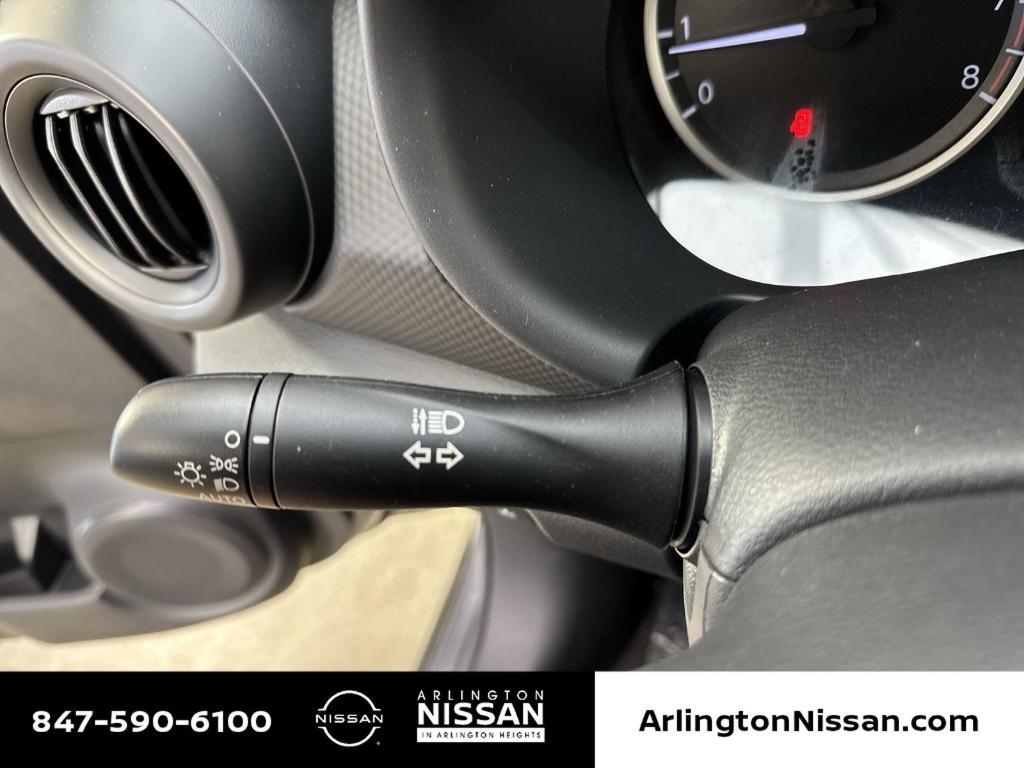 new 2025 Nissan Kicks Play car, priced at $17,345