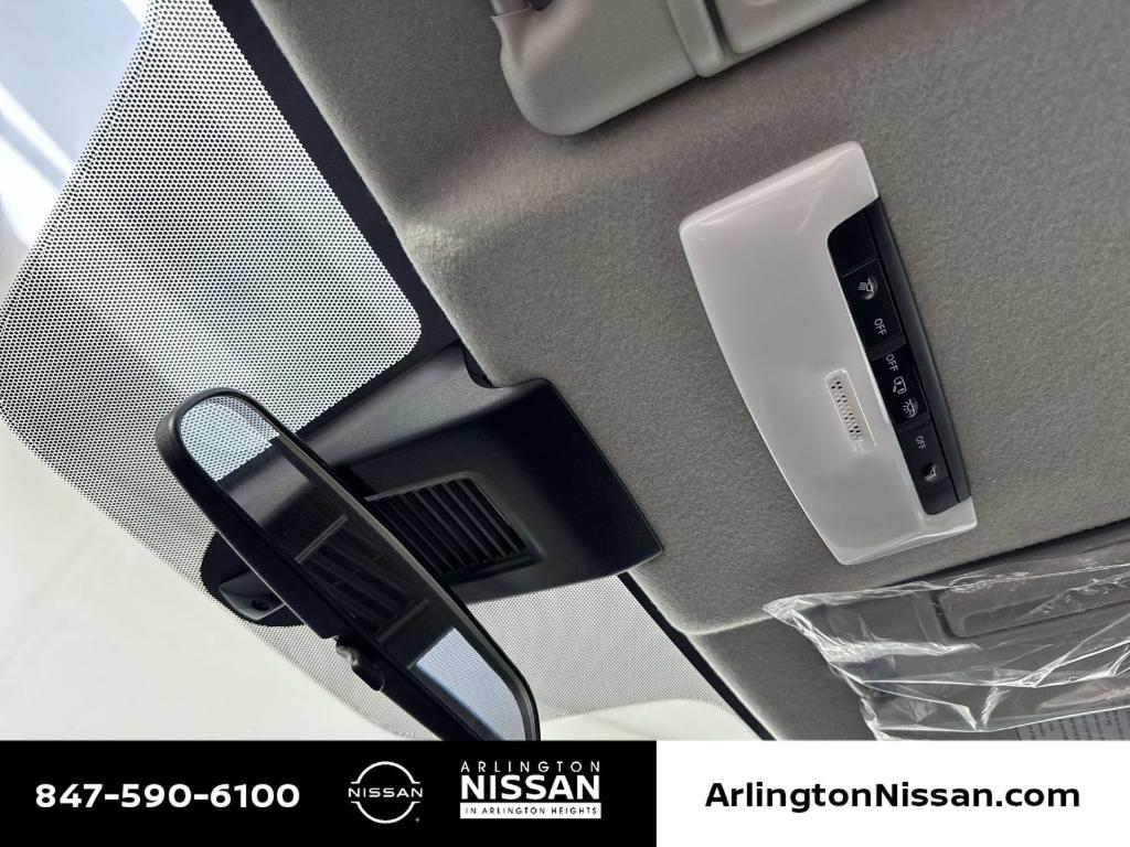 new 2025 Nissan Kicks Play car, priced at $17,345