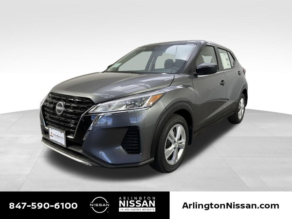new 2025 Nissan Kicks Play car, priced at $17,345