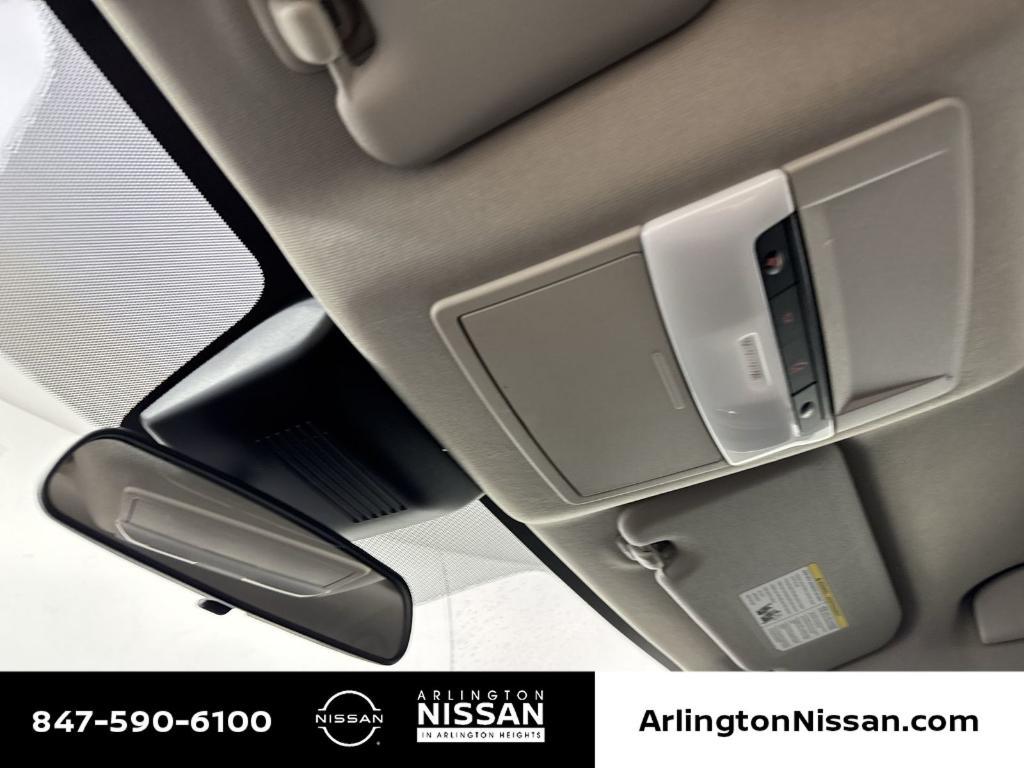 new 2025 Nissan Sentra car, priced at $20,953