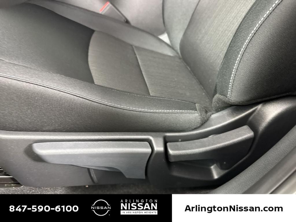 new 2025 Nissan Sentra car, priced at $20,953