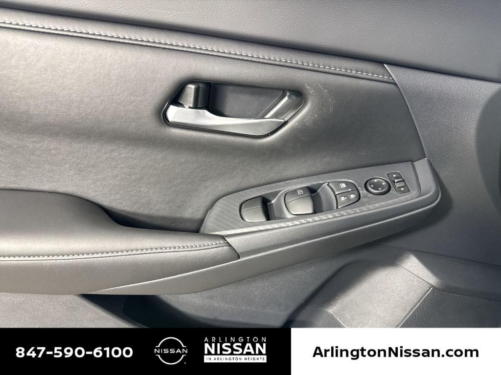 new 2025 Nissan Sentra car, priced at $20,953